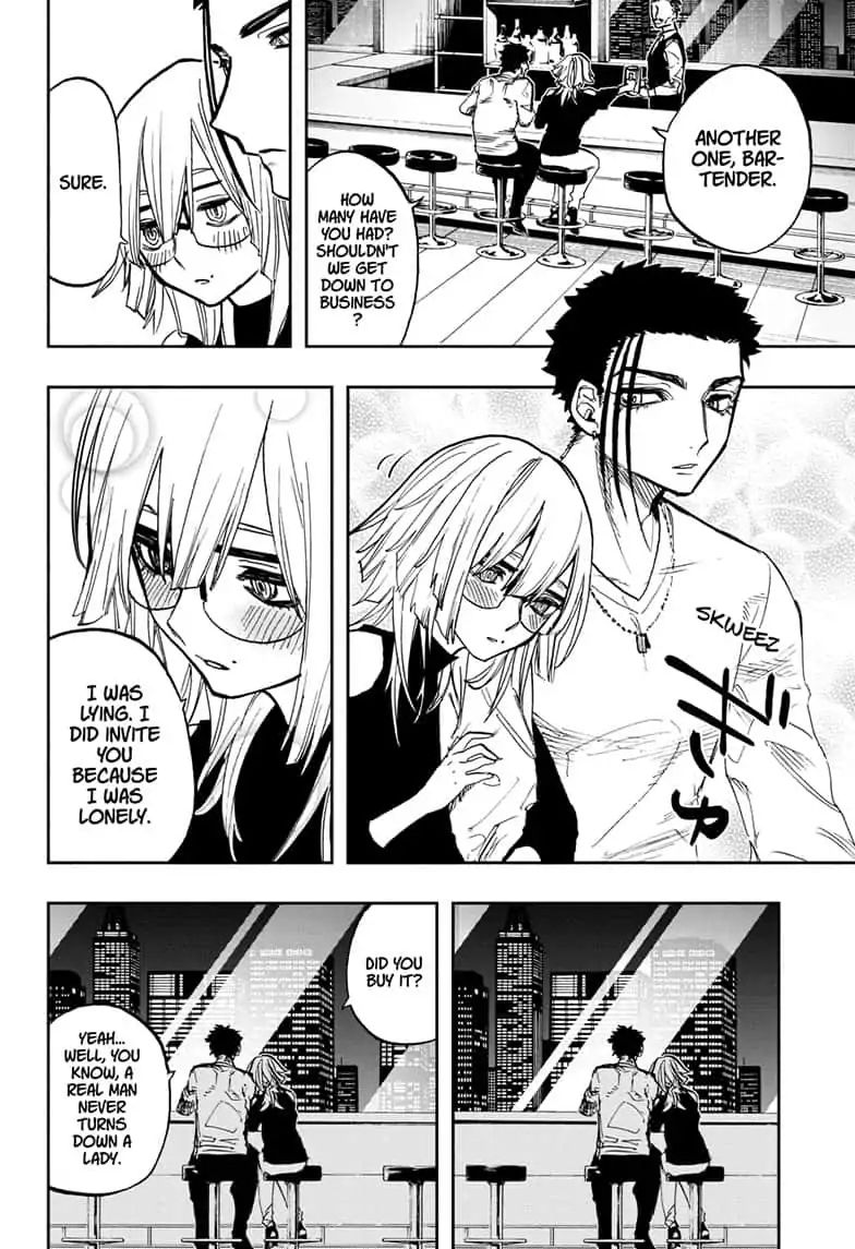 Read ACT AGE Manga Online