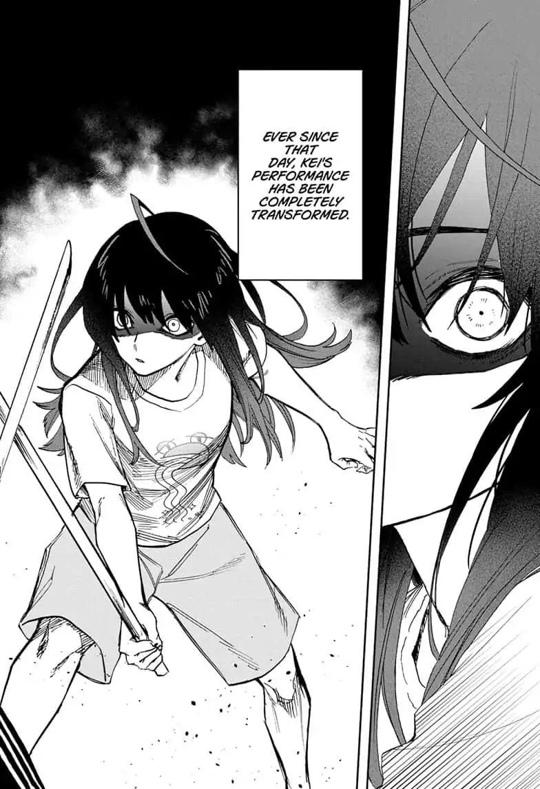 Read ACT AGE Manga Online