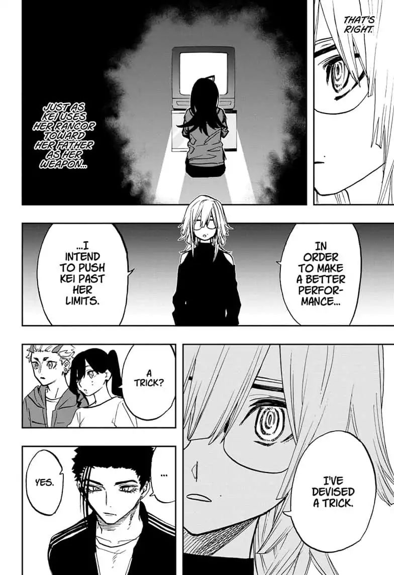 Read ACT AGE Manga Online