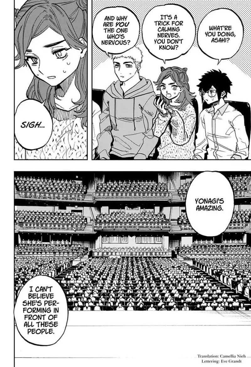 Read ACT AGE Manga Online
