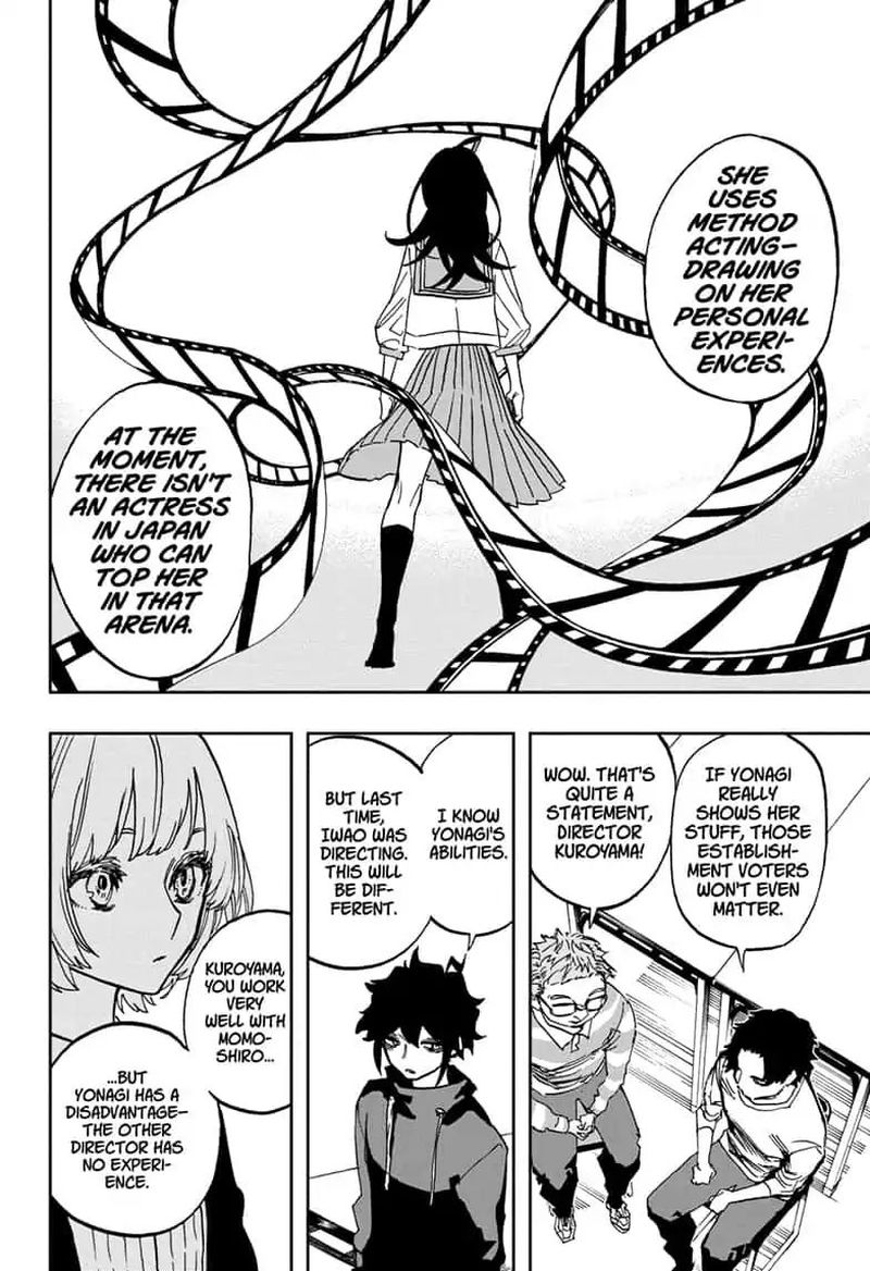 Read ACT AGE Manga Online