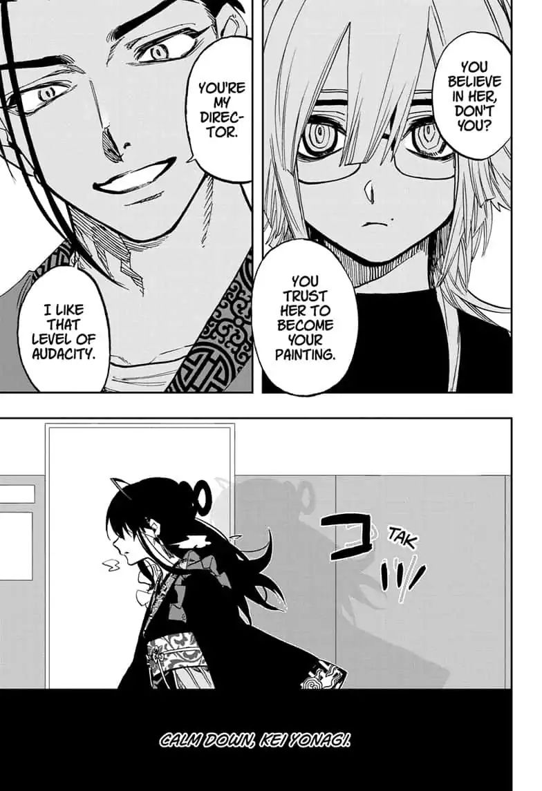 Read ACT AGE Manga Online