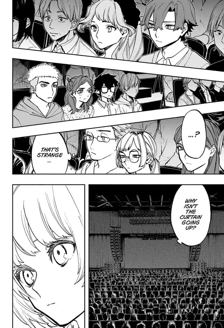 Read ACT AGE Manga Online