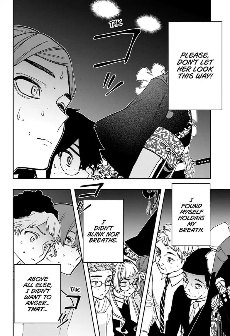 Read ACT AGE Manga Online