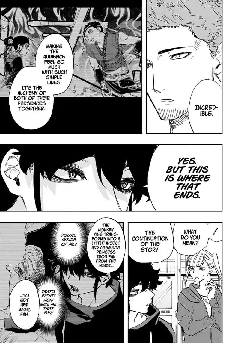 Read ACT AGE Manga Online