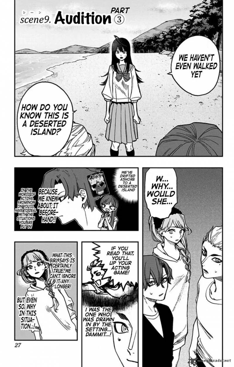 Read ACT AGE Manga Online