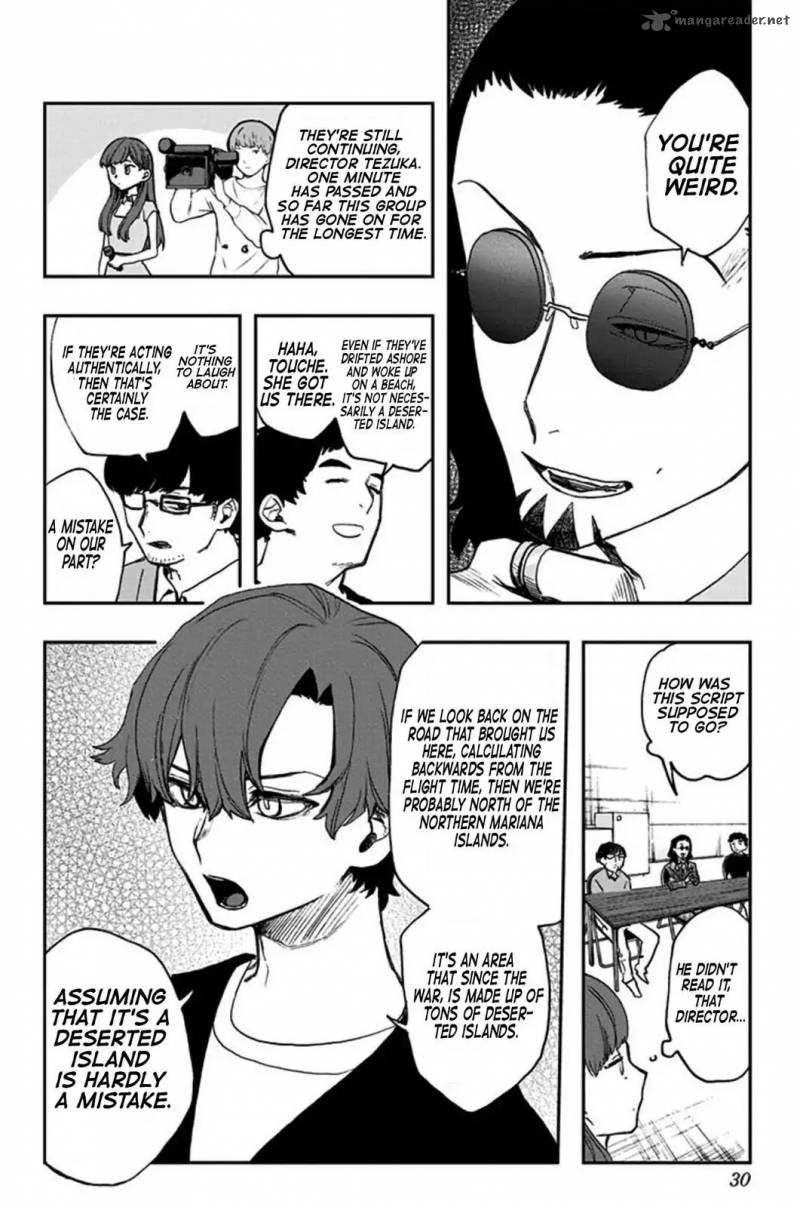 Read ACT AGE Manga Online