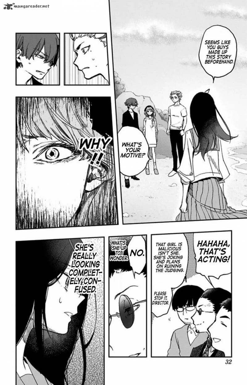 Read ACT AGE Manga Online