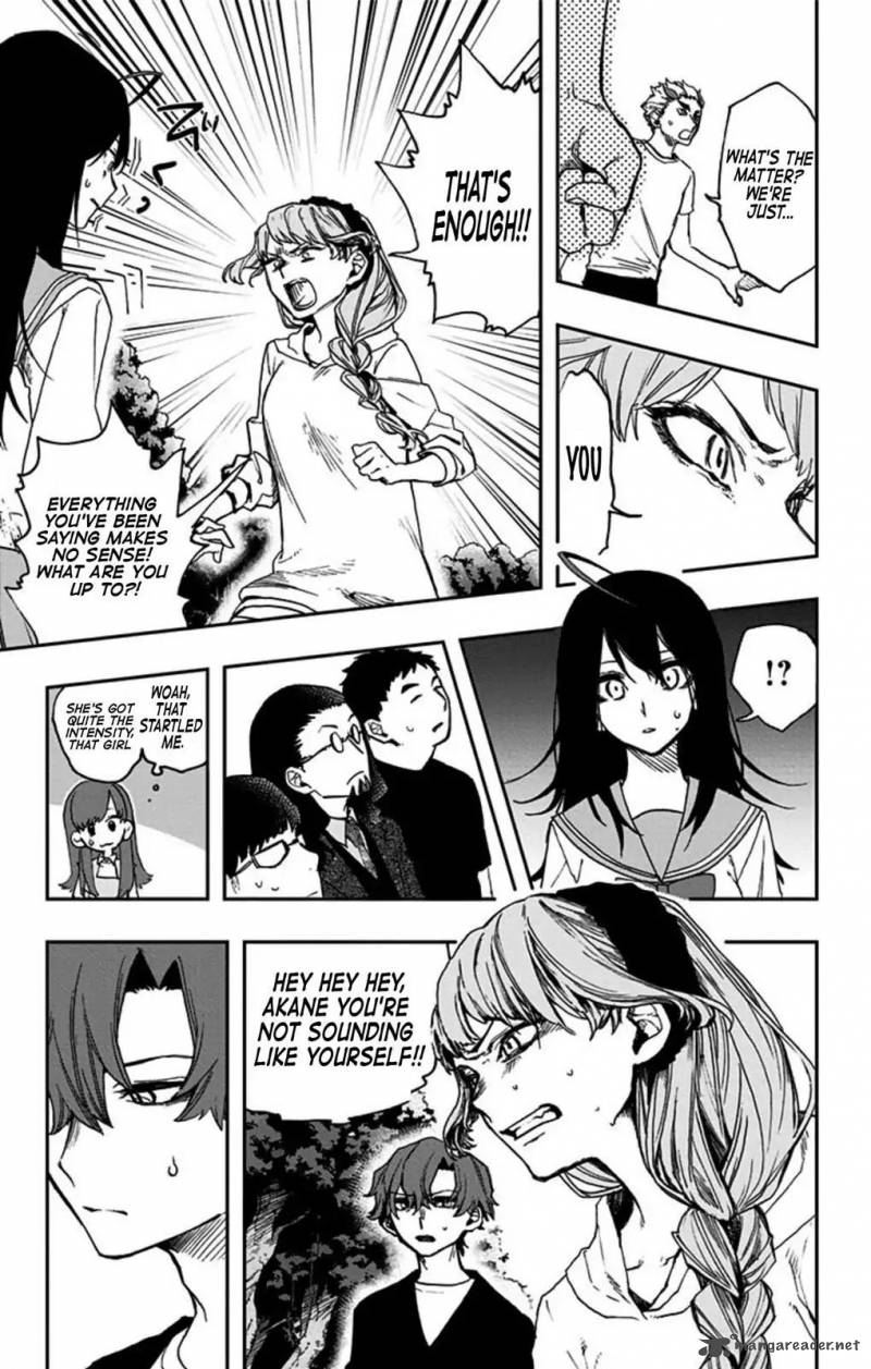 Read ACT AGE Manga Online
