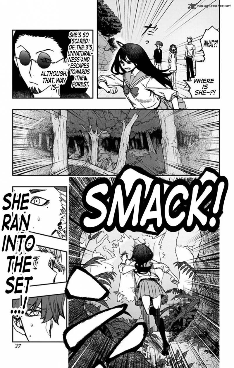 Read ACT AGE Manga Online