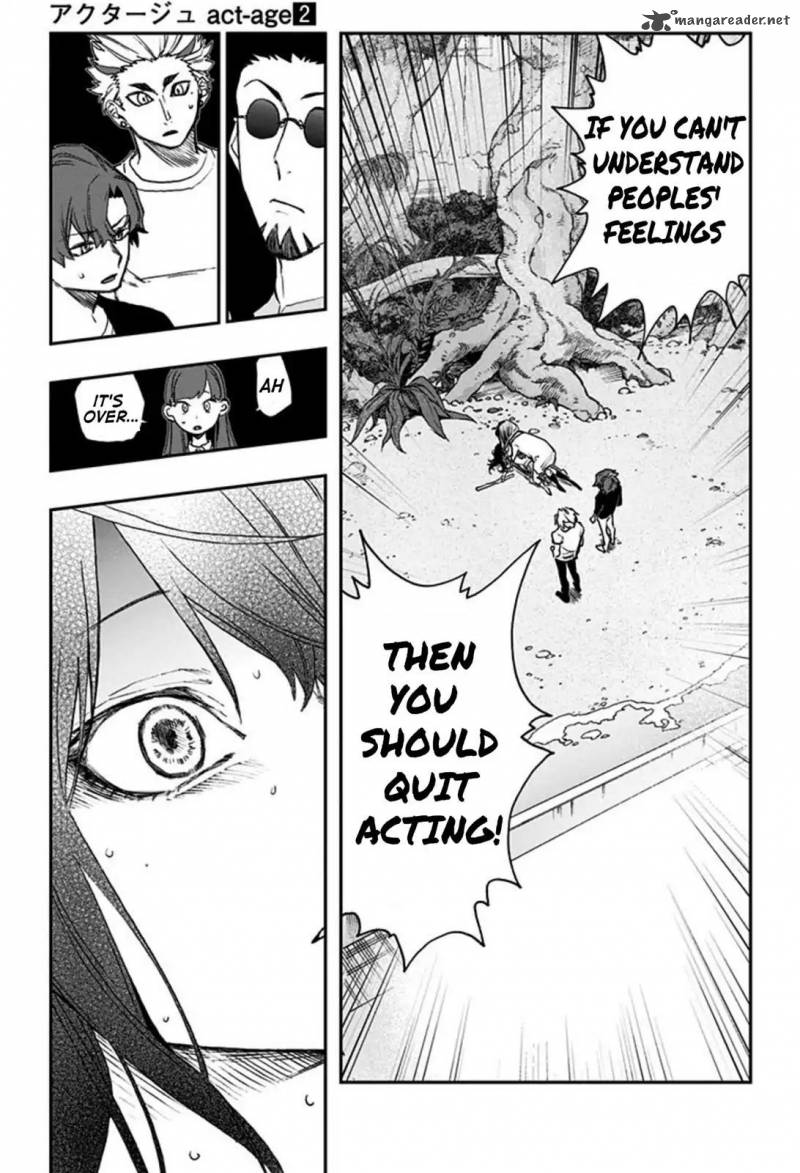 Read ACT AGE Manga Online