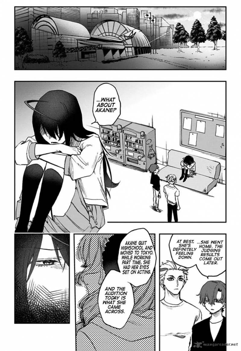 Read ACT AGE Manga Online