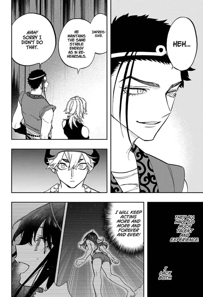 Read ACT AGE Manga Online