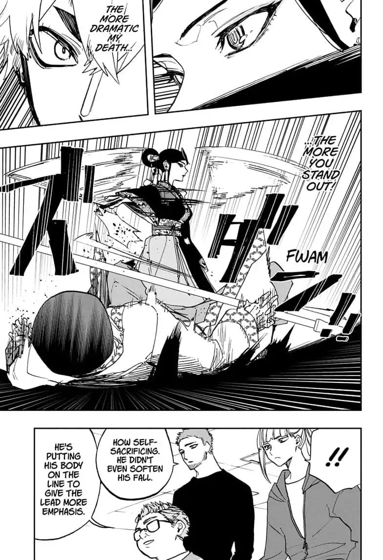 Read ACT AGE Manga Online