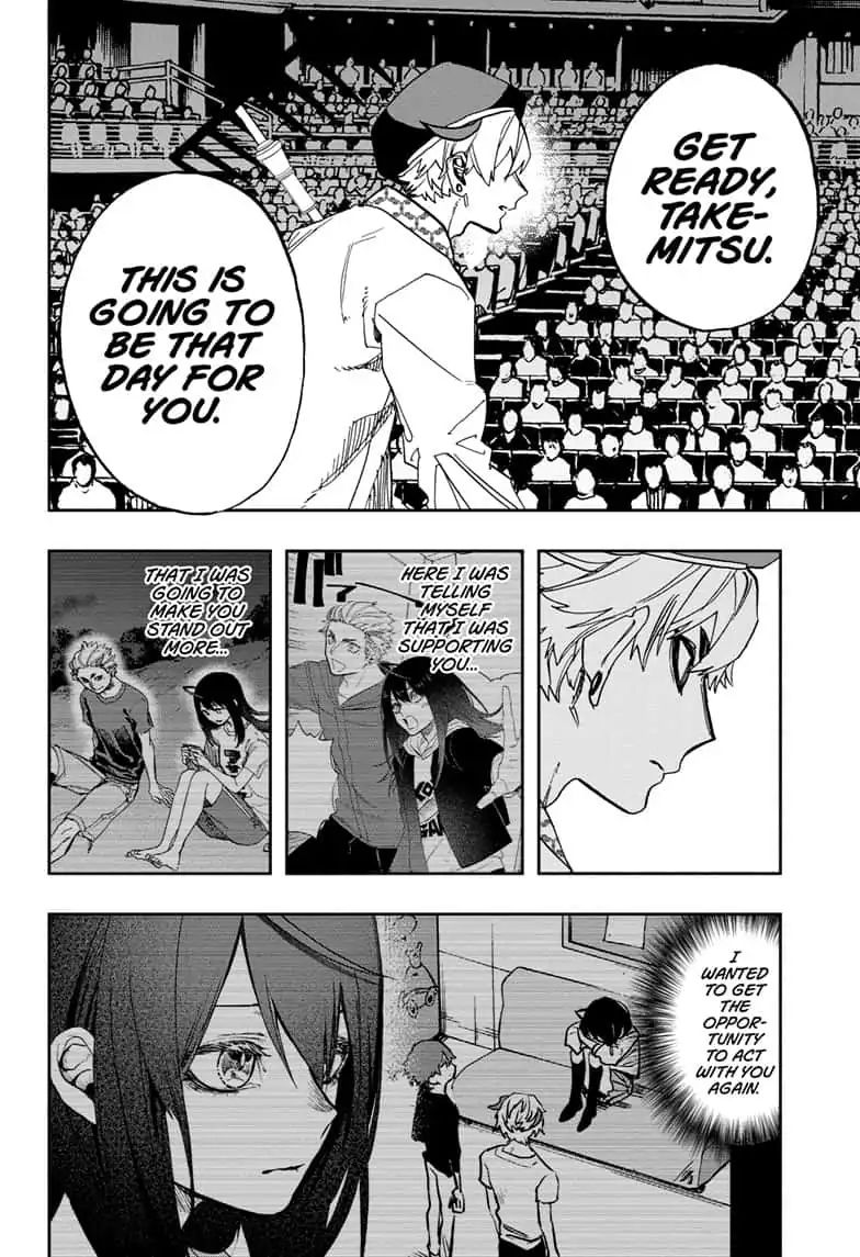 Read ACT AGE Manga Online