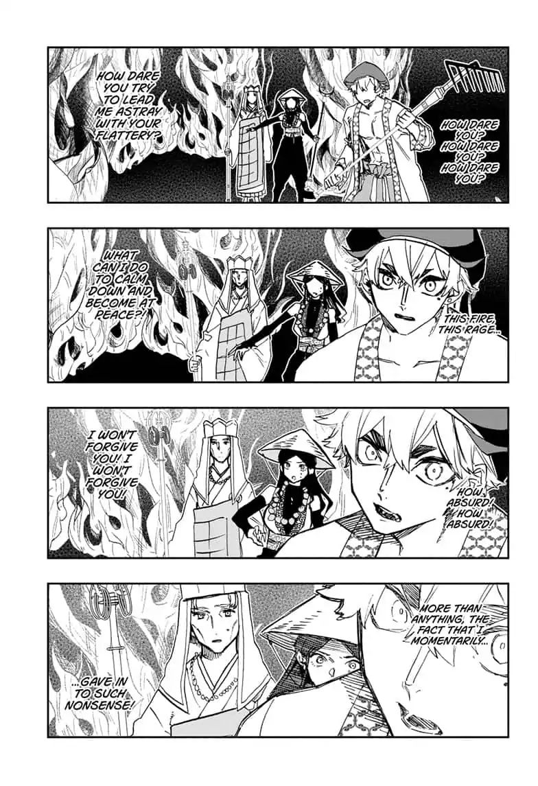 Read ACT AGE Manga Online