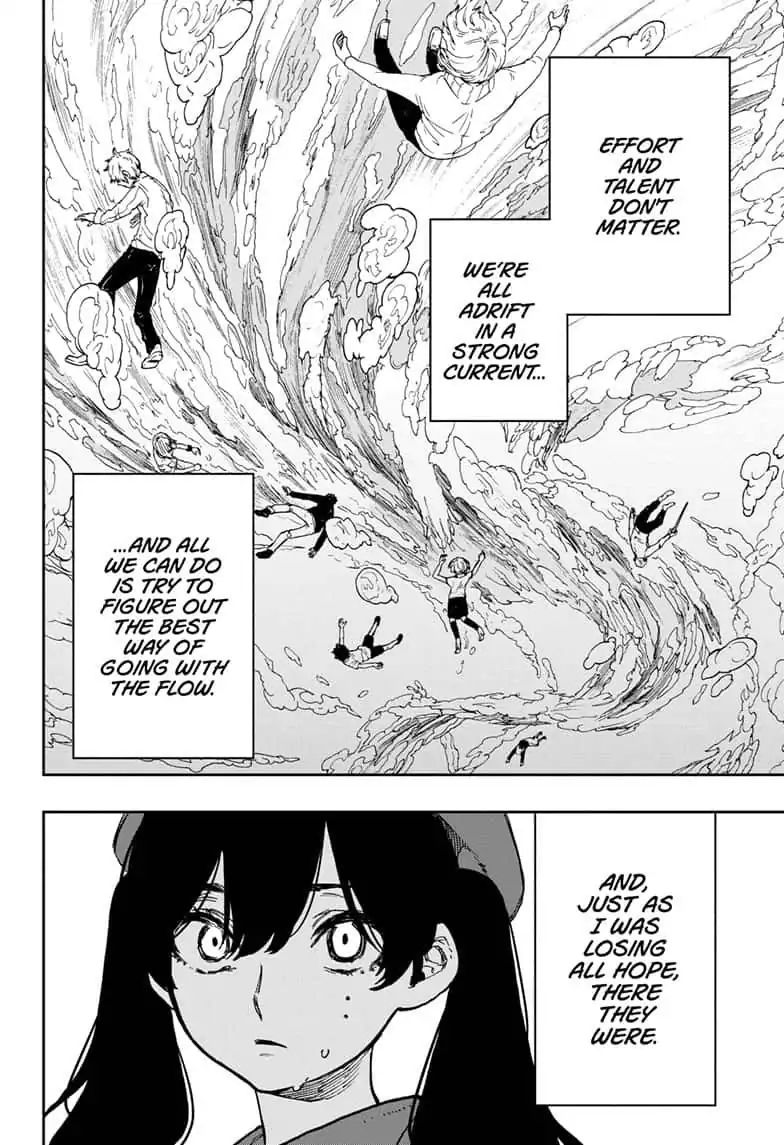 Read ACT AGE Manga Online