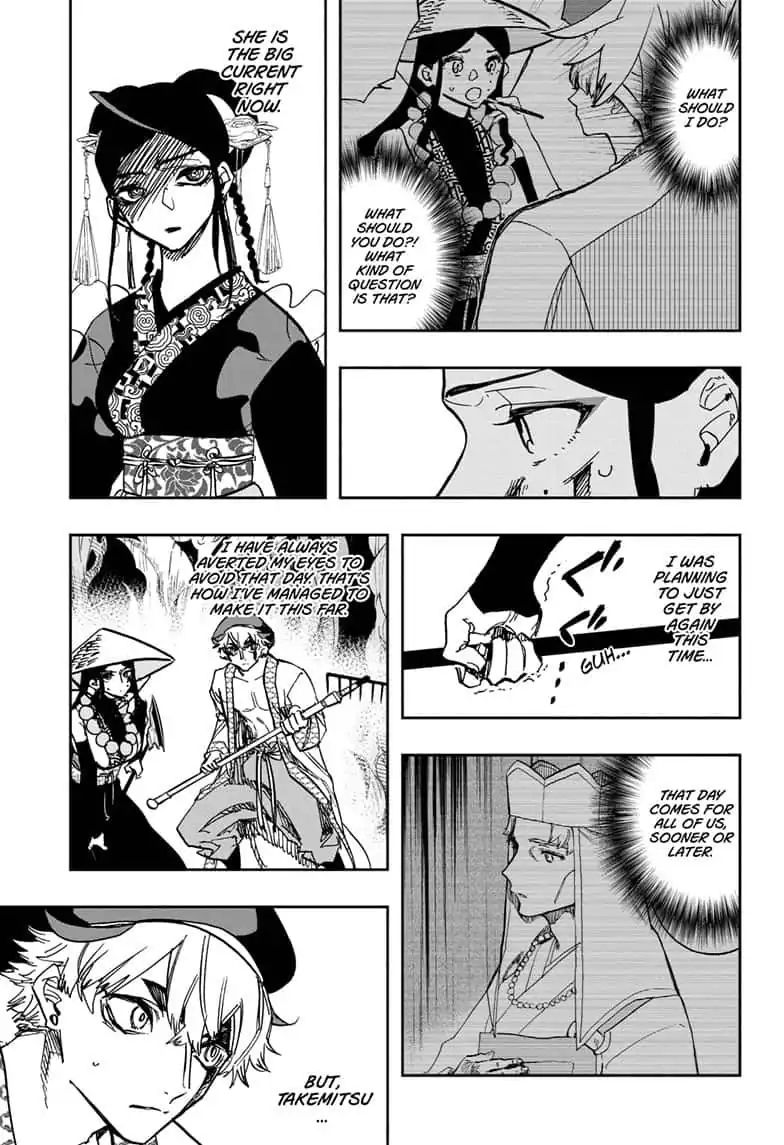 Read ACT AGE Manga Online