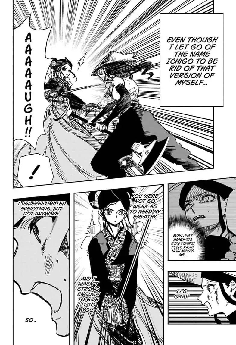 Read ACT AGE Manga Online