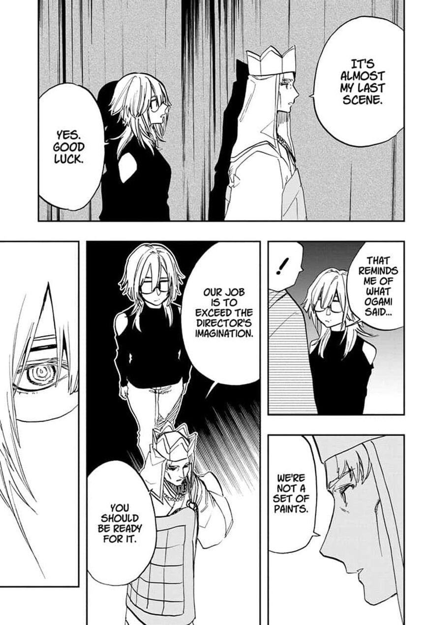 Read ACT AGE Manga Online