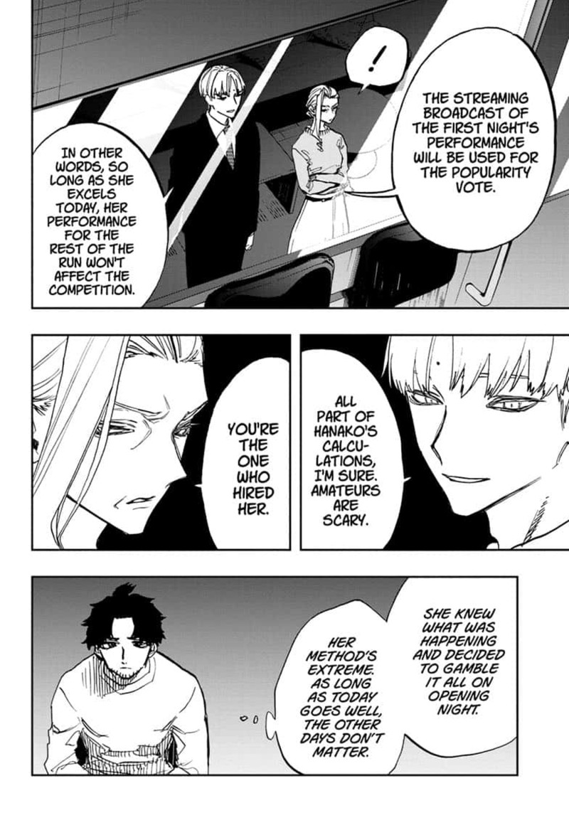 Read ACT AGE Manga Online