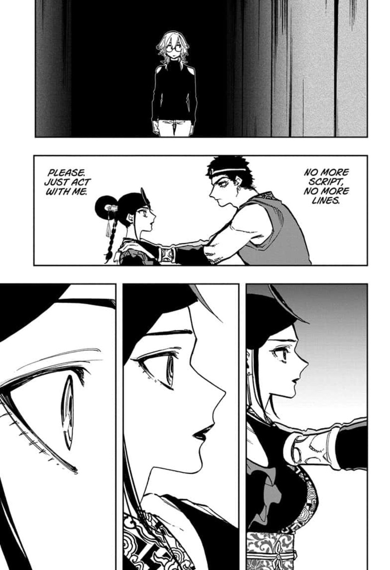 Read ACT AGE Manga Online