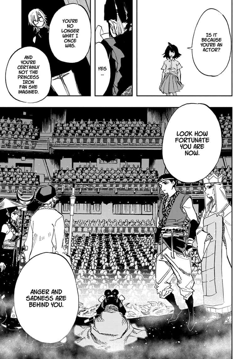 Read ACT AGE Manga Online