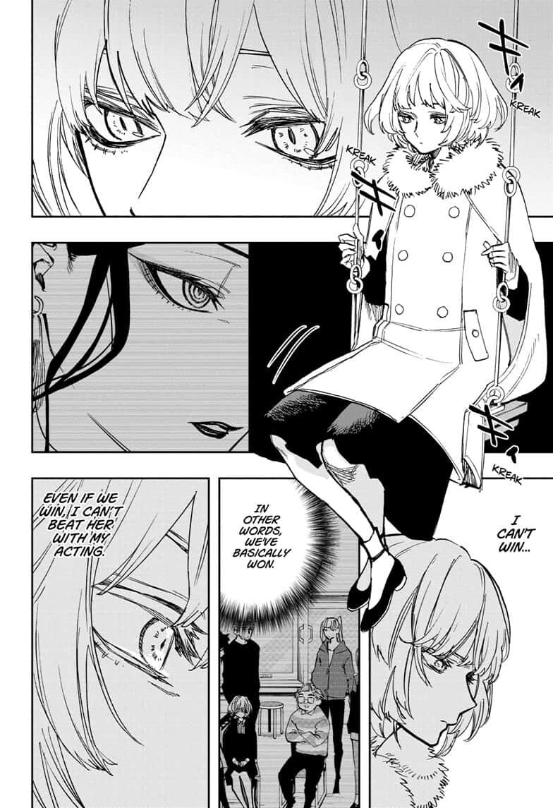 Read ACT AGE Manga Online