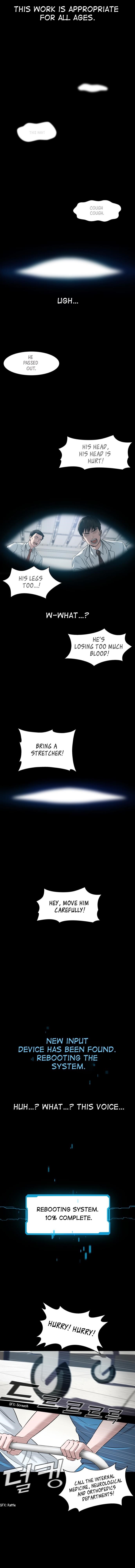 Read AI Doctor Manga Online