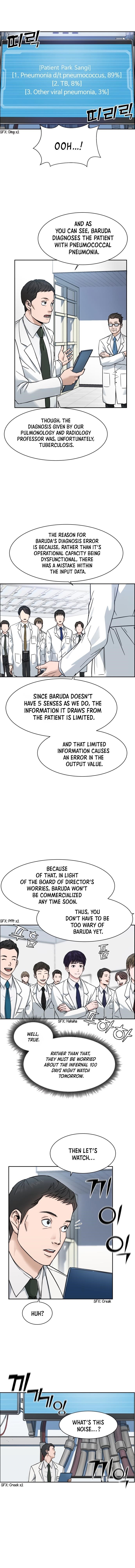 Read AI Doctor Manga Online
