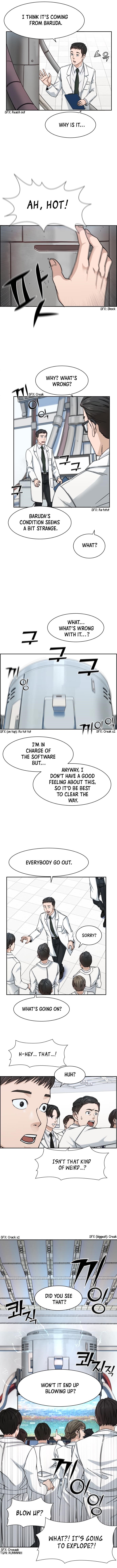 Read AI Doctor Manga Online