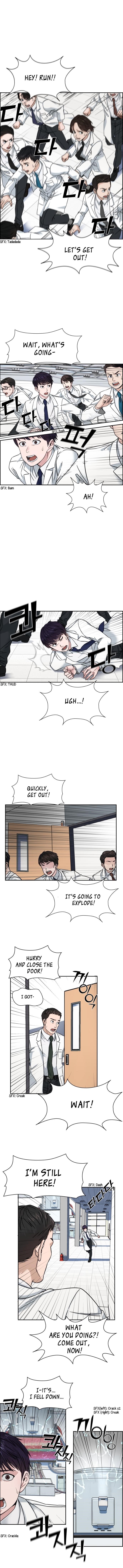 Read AI Doctor Manga Online