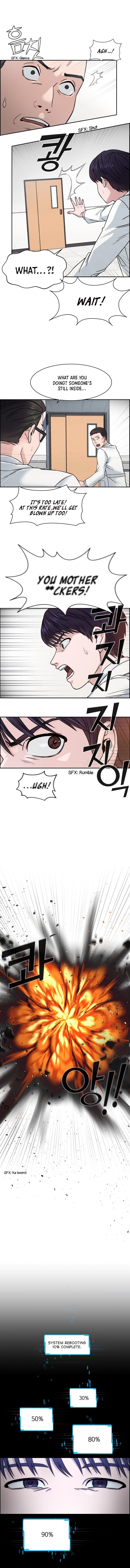 Read AI Doctor Manga Online