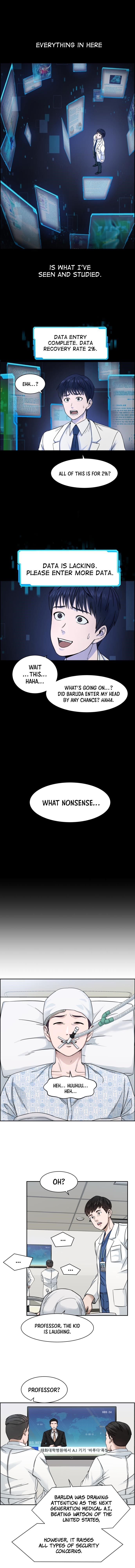 Read AI Doctor Manga Online