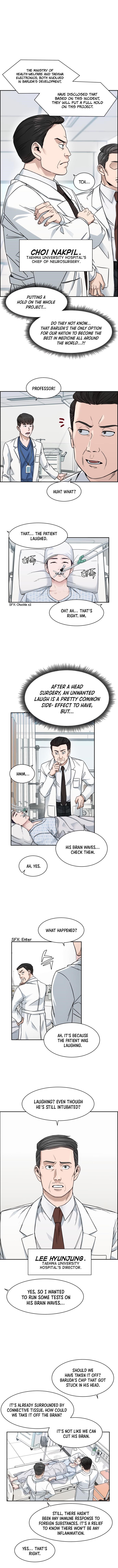 Read AI Doctor Manga Online