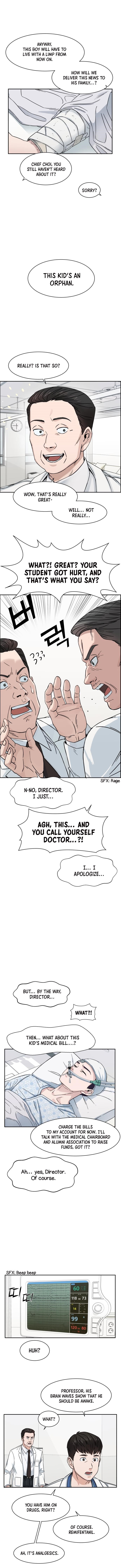 Read AI Doctor Manga Online