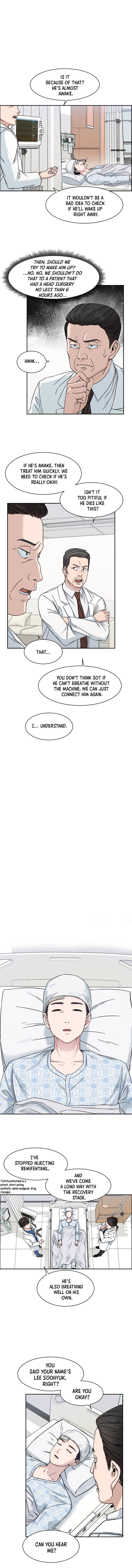 Read AI Doctor Manga Online