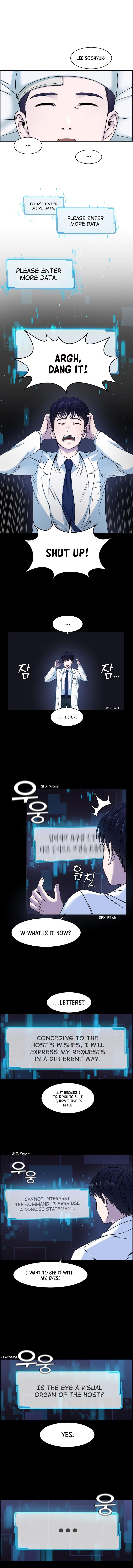 Read AI Doctor Manga Online