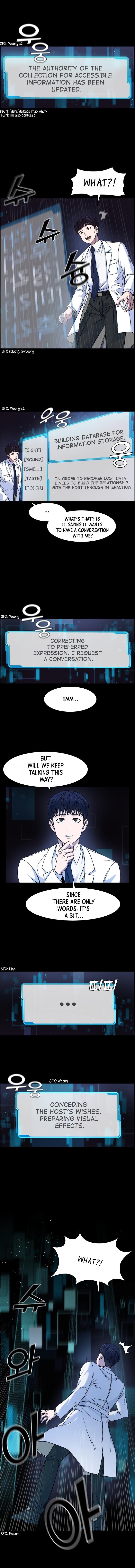 Read AI Doctor Manga Online