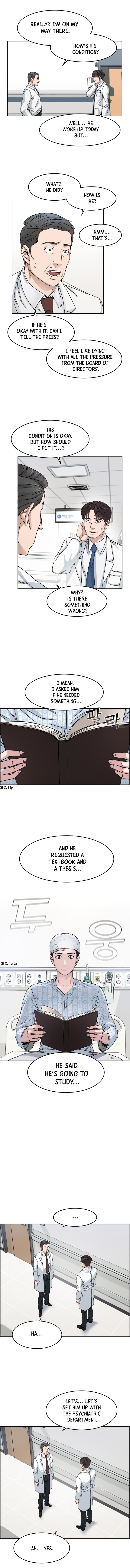 Read AI Doctor Manga Online