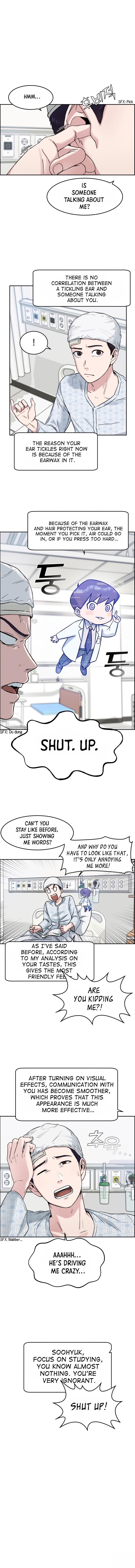 Read AI Doctor Manga Online