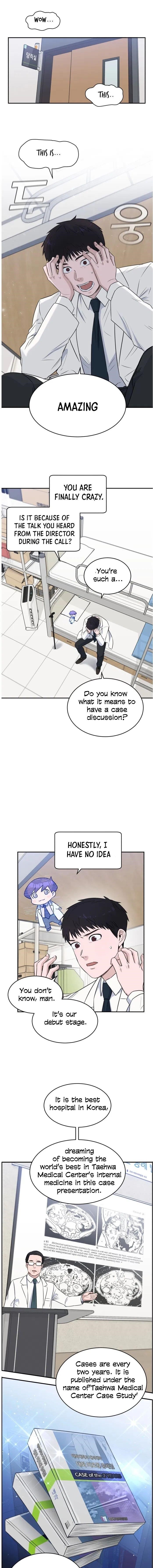 Read AI Doctor Manga Online