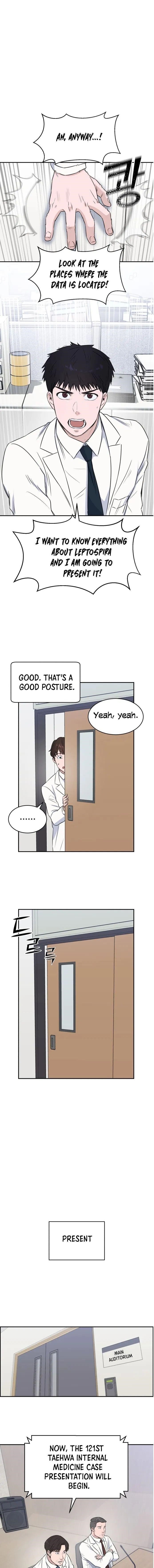 Read AI Doctor Manga Online