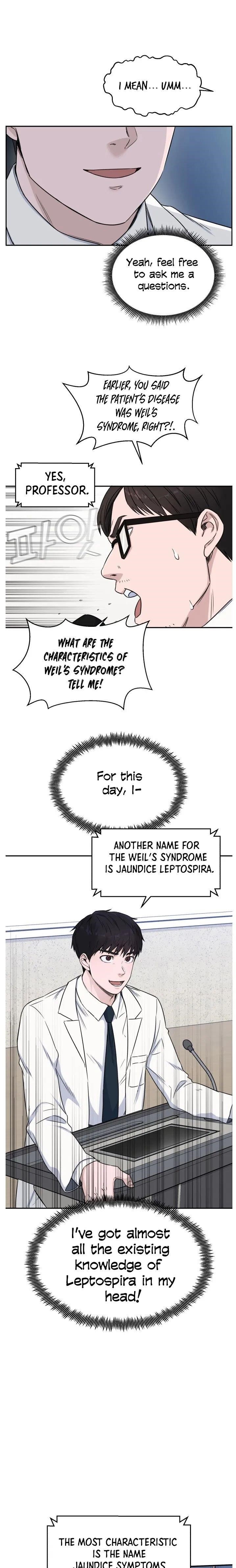 Read AI Doctor Manga Online