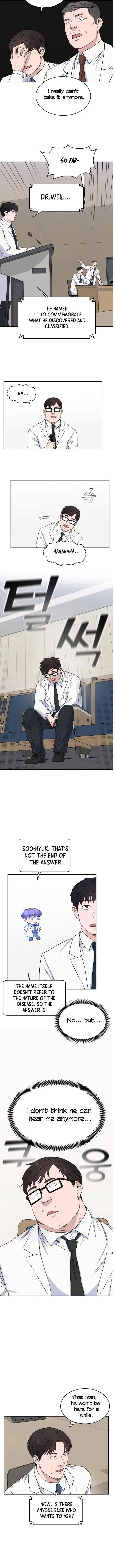 Read AI Doctor Manga Online