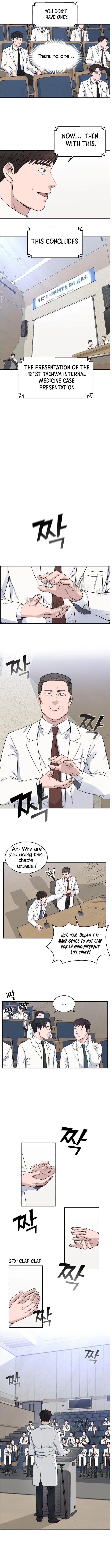 Read AI Doctor Manga Online