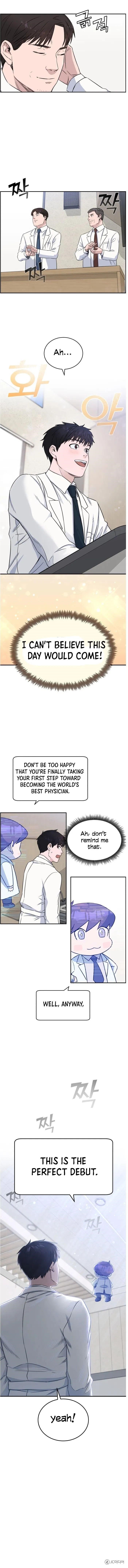 Read AI Doctor Manga Online
