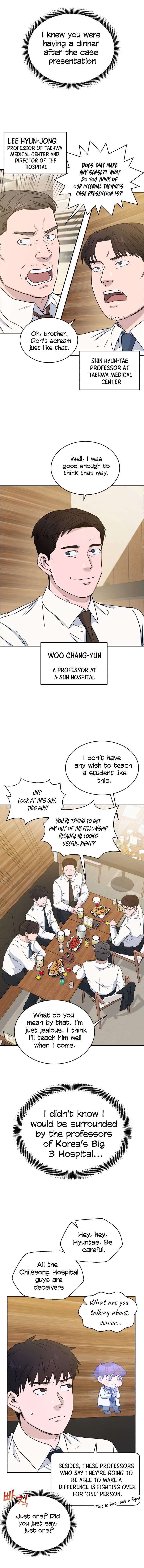 Read AI Doctor Manga Online
