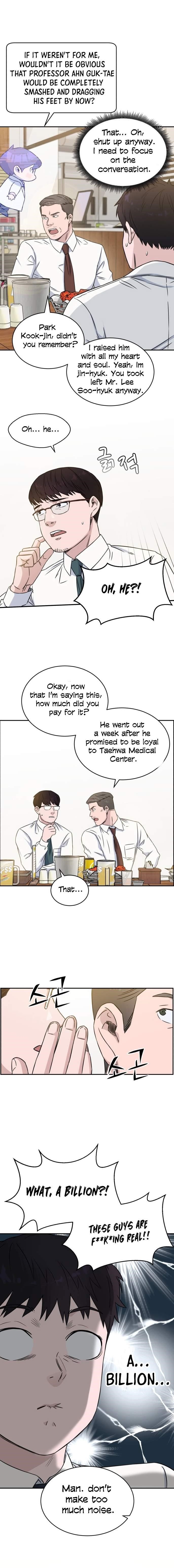 Read AI Doctor Manga Online