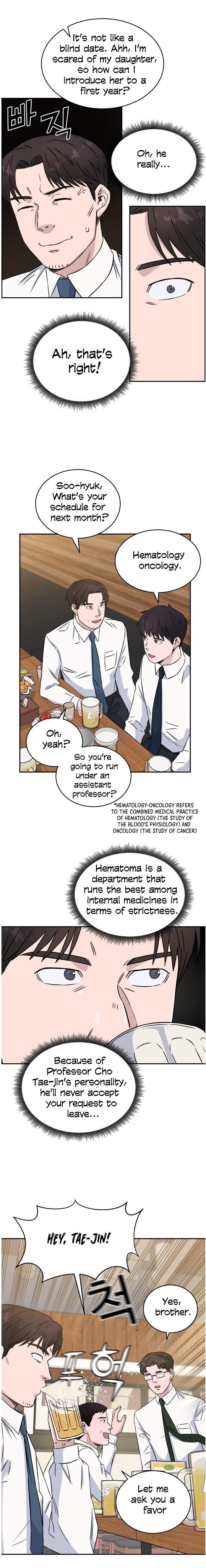 Read AI Doctor Manga Online